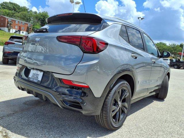 new 2026 Buick Encore GX car, priced at $25,975