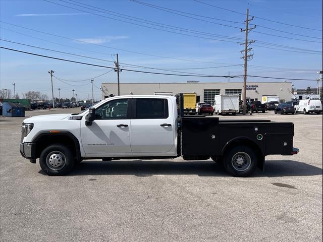 new 2024 GMC Sierra 3500 car, priced at $82,766