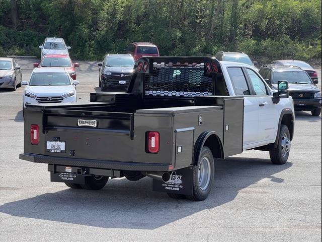 new 2024 GMC Sierra 3500 car, priced at $82,766