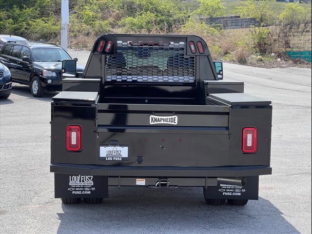 new 2024 GMC Sierra 3500 car, priced at $82,766