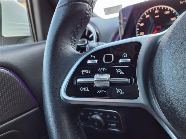 used 2022 Mercedes-Benz GLB 250 car, priced at $26,962