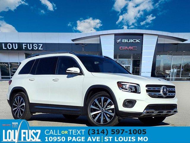 used 2022 Mercedes-Benz GLB 250 car, priced at $26,962