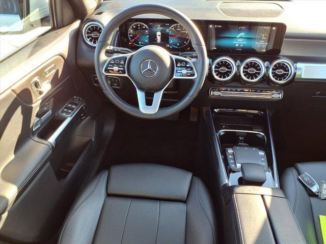 used 2022 Mercedes-Benz GLB 250 car, priced at $26,962
