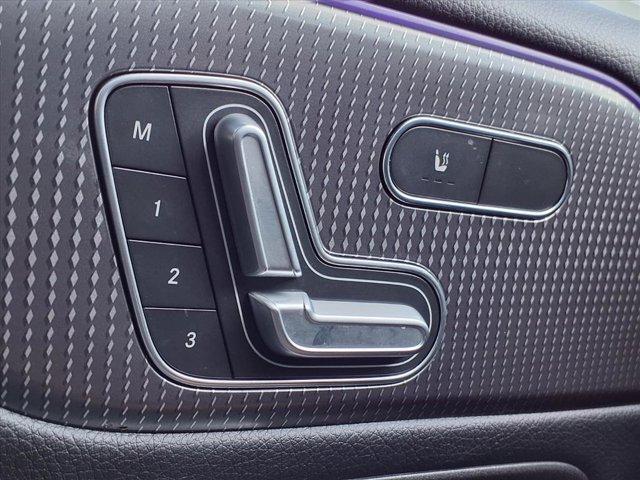 used 2022 Mercedes-Benz GLB 250 car, priced at $26,962