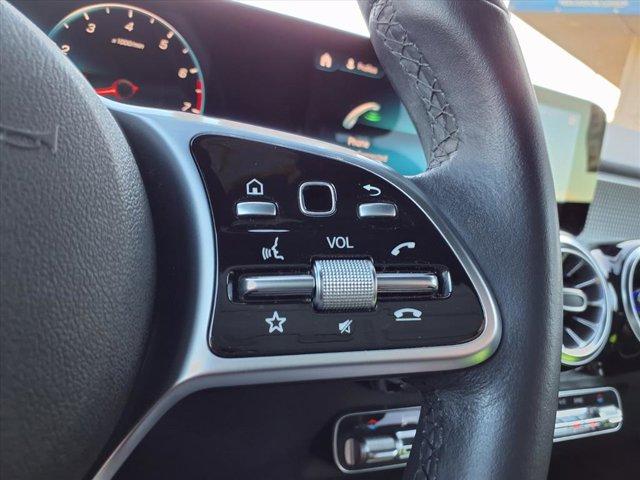 used 2022 Mercedes-Benz GLB 250 car, priced at $26,962