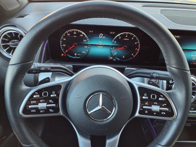 used 2022 Mercedes-Benz GLB 250 car, priced at $26,962
