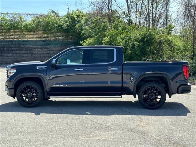 new 2024 GMC Sierra 1500 car, priced at $68,242