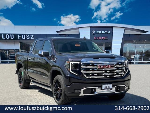 new 2024 GMC Sierra 1500 car, priced at $68,242