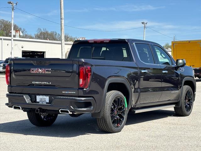 new 2024 GMC Sierra 1500 car, priced at $68,242