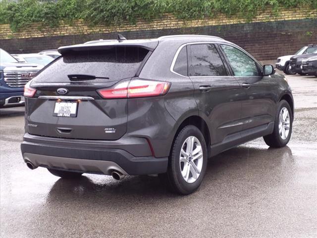used 2020 Ford Edge car, priced at $19,321