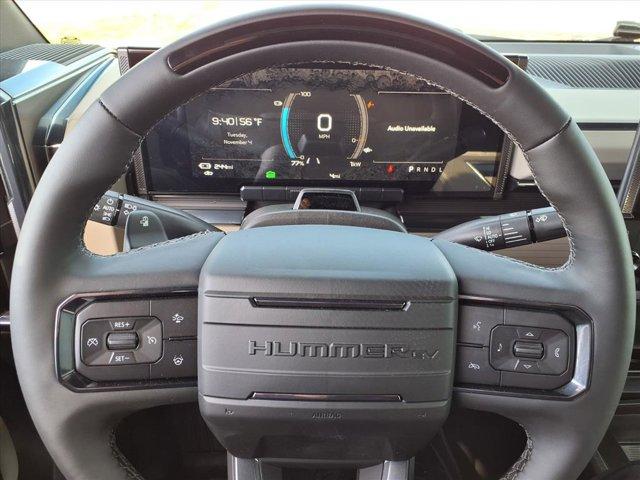 new 2026 GMC HUMMER EV Pickup car, priced at $94,590
