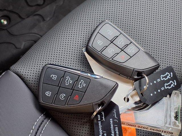 new 2026 GMC HUMMER EV Pickup car, priced at $94,590