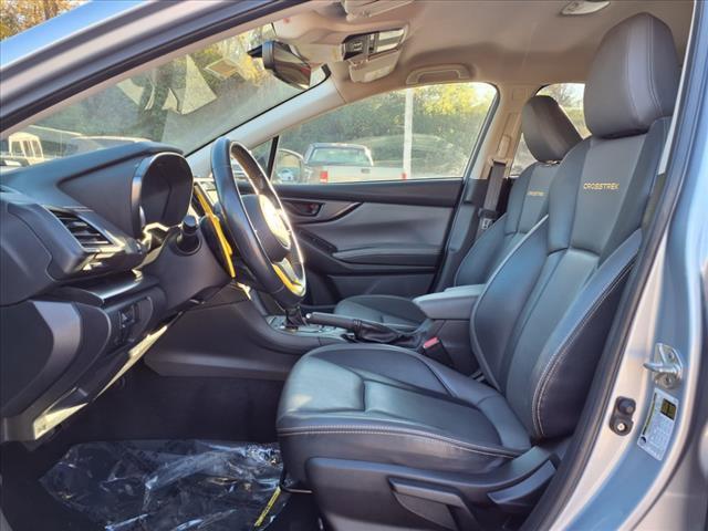 used 2021 Subaru Crosstrek car, priced at $21,566