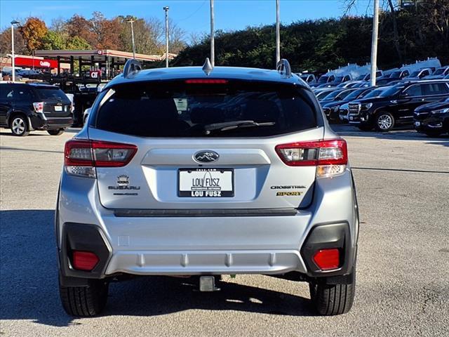 used 2021 Subaru Crosstrek car, priced at $21,566