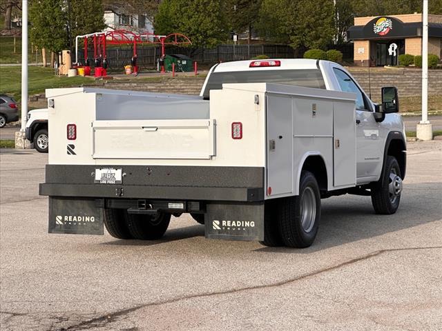 new 2024 GMC Sierra 3500 car, priced at $62,488