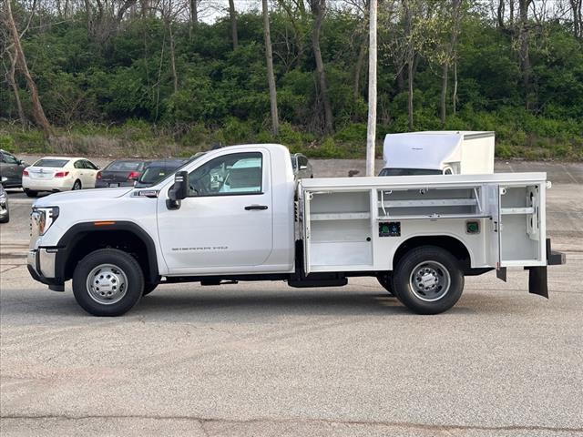 new 2024 GMC Sierra 3500 car, priced at $62,488