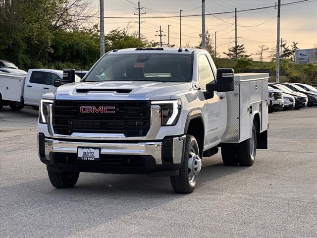 new 2024 GMC Sierra 3500 car, priced at $62,488