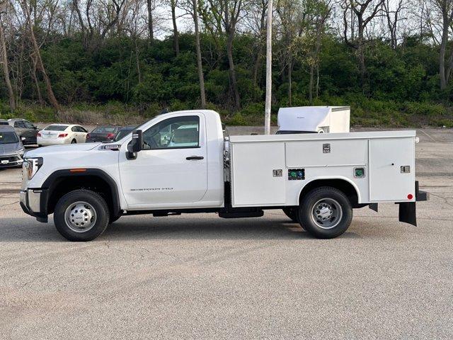 new 2024 GMC Sierra 3500 car, priced at $68,983