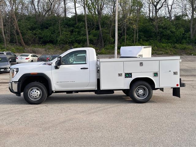 new 2024 GMC Sierra 3500 car, priced at $62,488