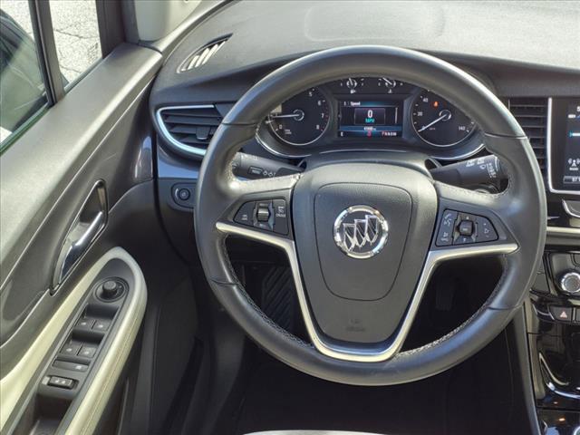 used 2020 Buick Encore car, priced at $16,866