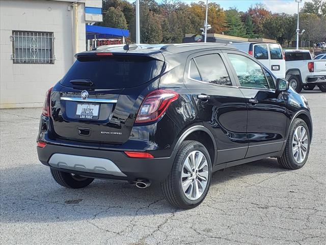 used 2020 Buick Encore car, priced at $16,866