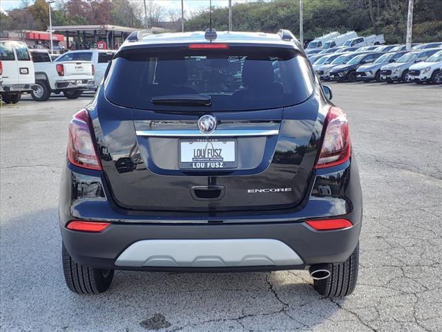 used 2020 Buick Encore car, priced at $16,866