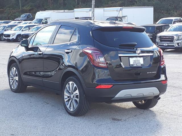 used 2020 Buick Encore car, priced at $16,866