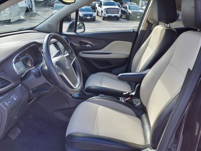 used 2020 Buick Encore car, priced at $16,866