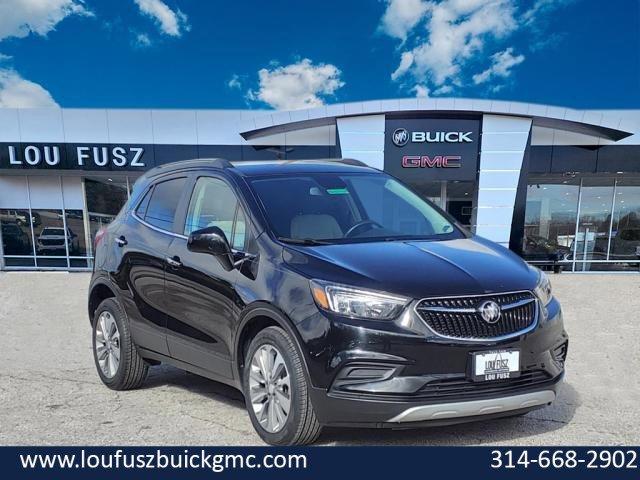 used 2020 Buick Encore car, priced at $16,866