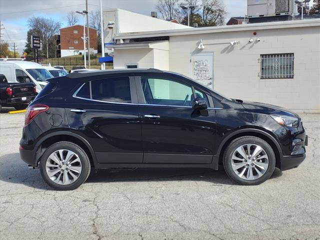 used 2020 Buick Encore car, priced at $16,866