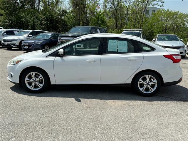 used 2014 Ford Focus car, priced at $12,990