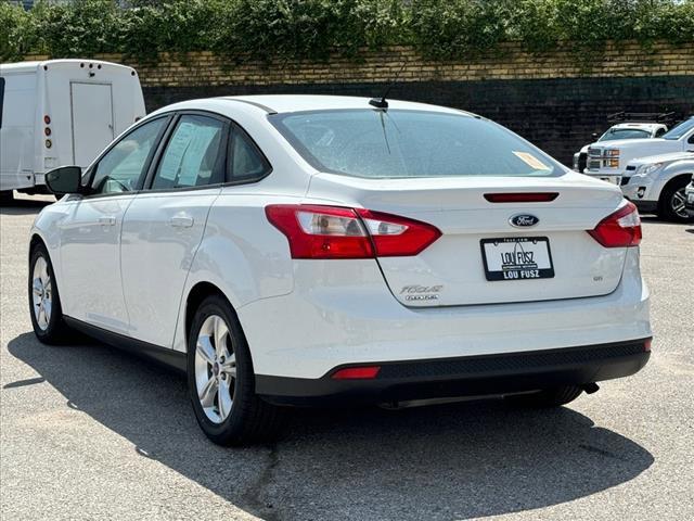 used 2014 Ford Focus car, priced at $12,990