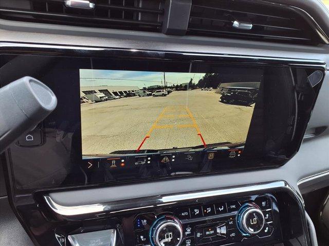 new 2025 GMC Sierra 2500 car, priced at $88,215