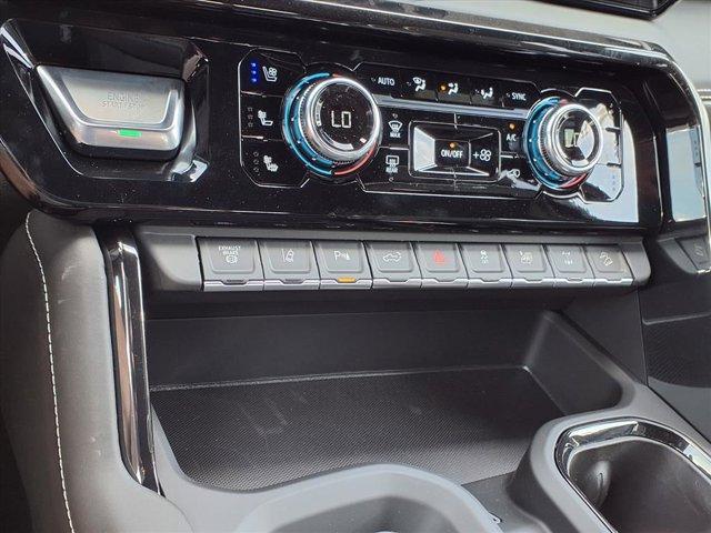 new 2025 GMC Sierra 2500 car, priced at $88,215