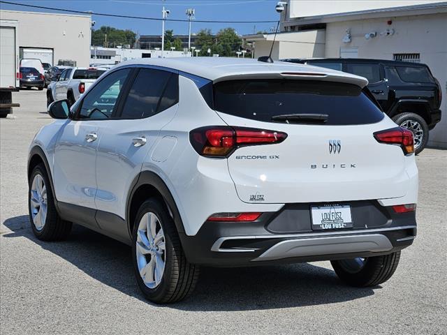 new 2025 Buick Encore GX car, priced at $24,293