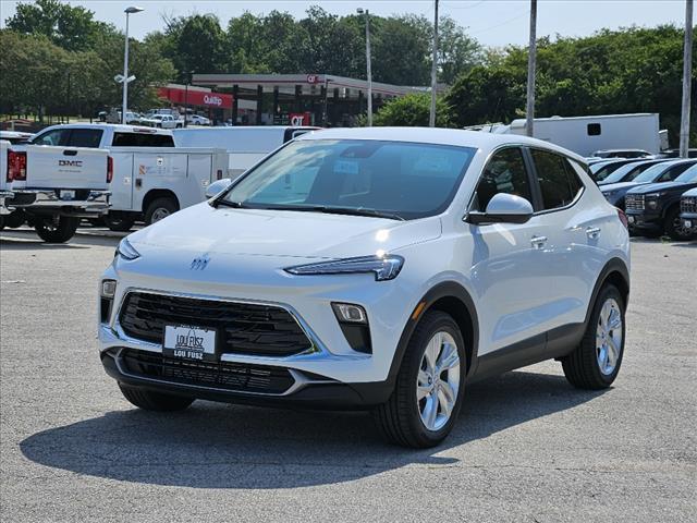 new 2025 Buick Encore GX car, priced at $24,293