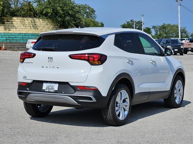 new 2025 Buick Encore GX car, priced at $24,293