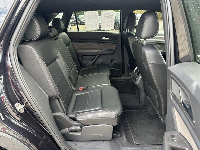 used 2022 Volkswagen Atlas Cross Sport car, priced at $26,566