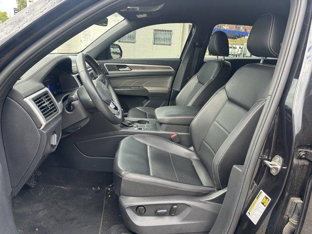 used 2022 Volkswagen Atlas Cross Sport car, priced at $26,566