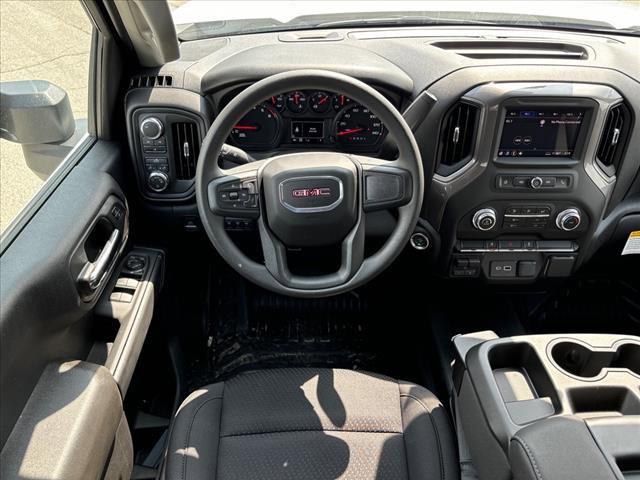 new 2024 GMC Sierra 2500 car, priced at $53,353