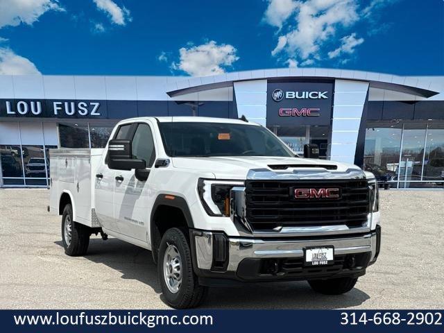 new 2024 GMC Sierra 2500 car, priced at $53,353