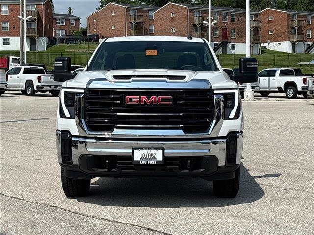 new 2024 GMC Sierra 2500 car, priced at $53,353