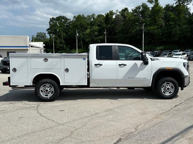 new 2024 GMC Sierra 2500 car, priced at $53,353