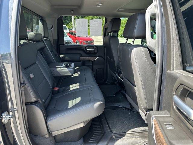 used 2021 GMC Sierra 3500 car, priced at $65,976