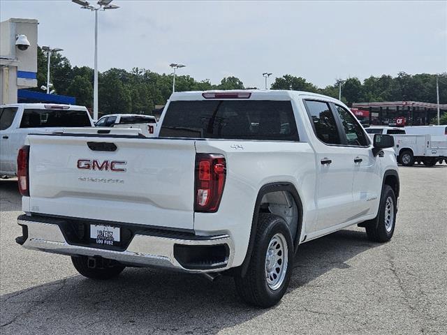 new 2024 GMC Sierra 1500 car, priced at $43,085