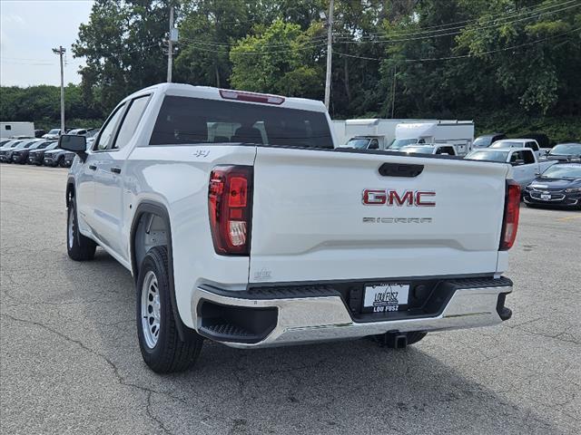 new 2024 GMC Sierra 1500 car, priced at $43,085