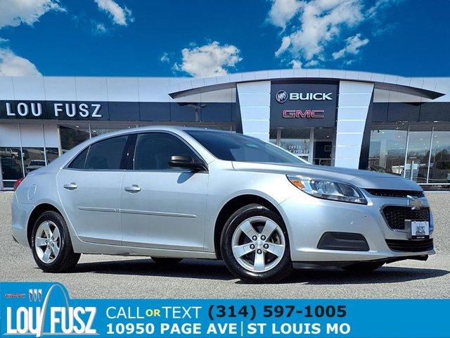 used 2015 Chevrolet Malibu car, priced at $13,990