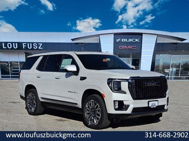 new 2024 GMC Yukon car, priced at $93,697