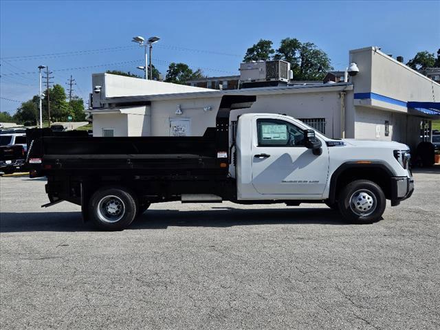 new 2024 GMC Sierra 3500 car, priced at $69,466