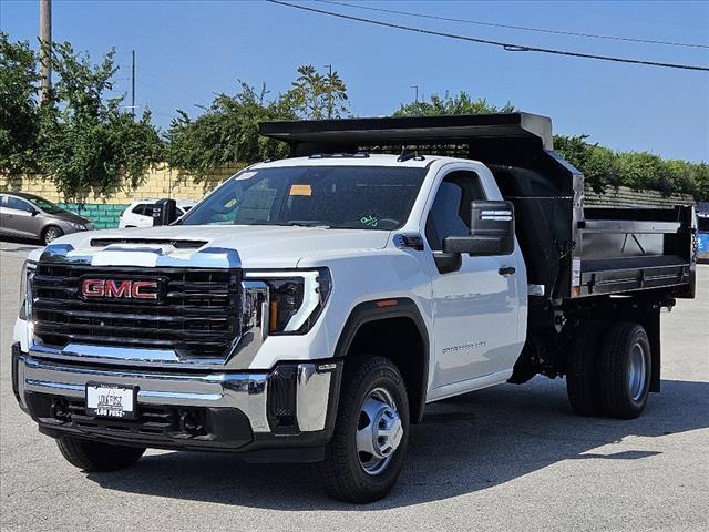 new 2024 GMC Sierra 3500 car, priced at $69,466